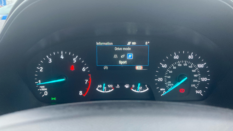 Ford Fiesta 1.0 EcoBoost ST-Line 5dr Petrol Hatchback